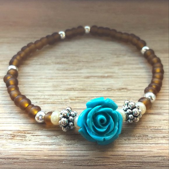 Jewel Bella Jewelry - The "Ambra" Bracelet